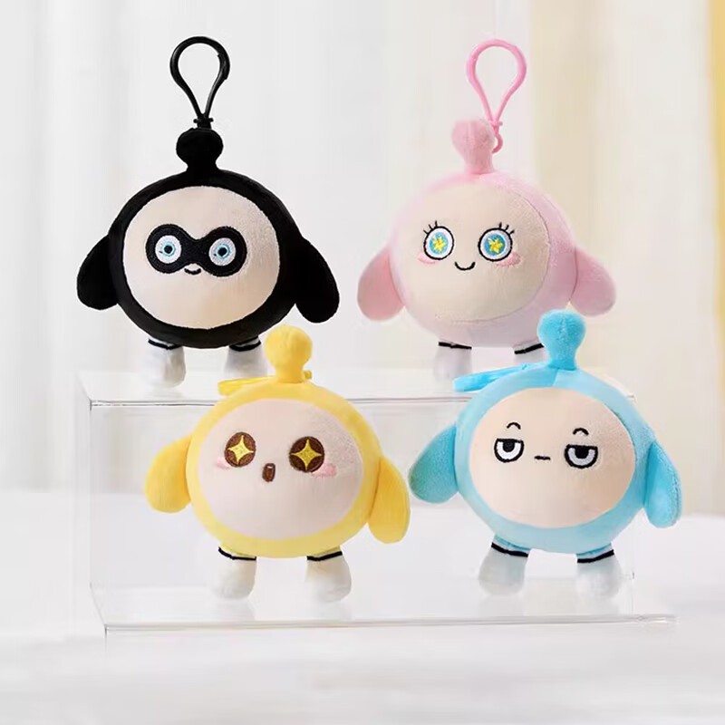 たまごっち もふもふストレスボール