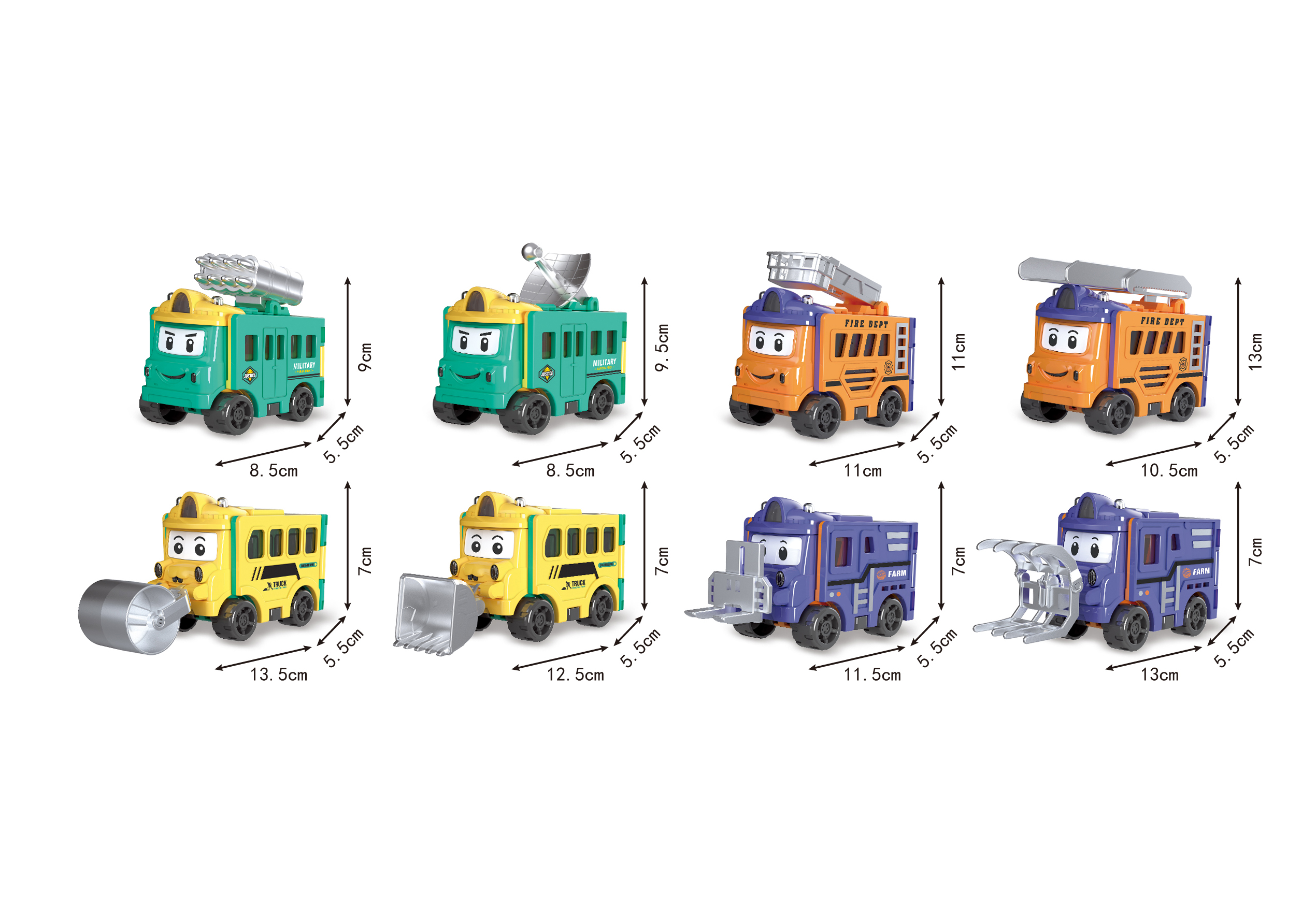 エンジニアリングプルバックカー