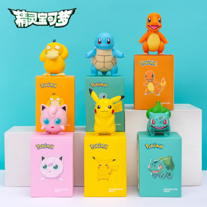 ポケモンシリーズ ディスプレイフィギュア