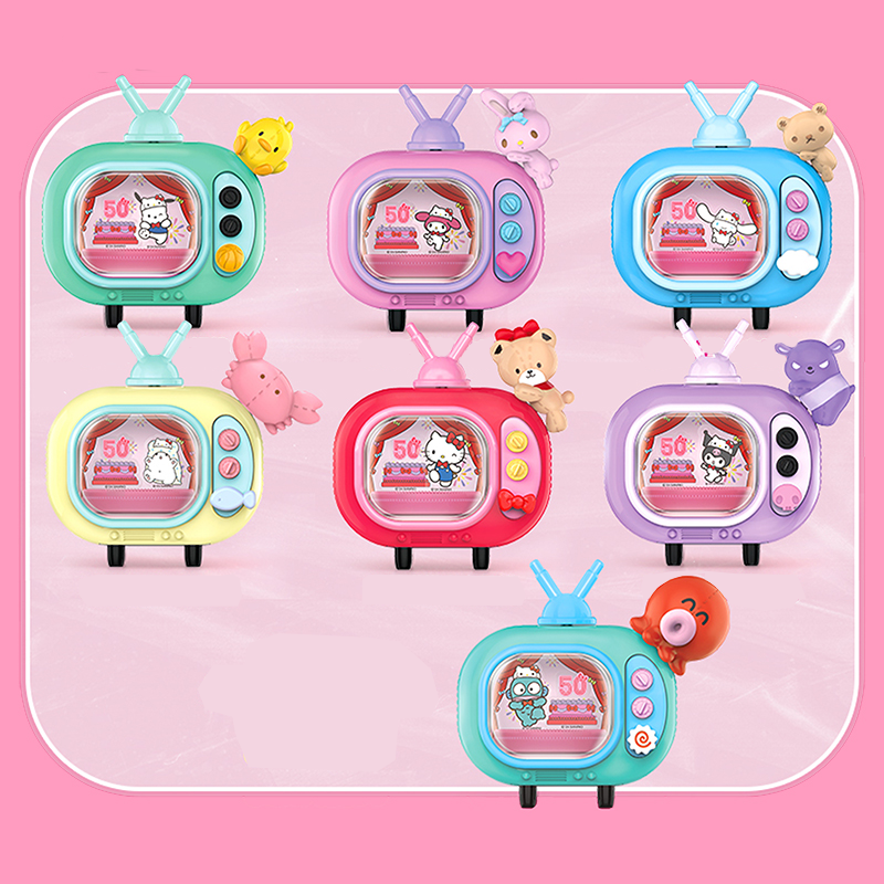 サンリオ 手のひらテレビ